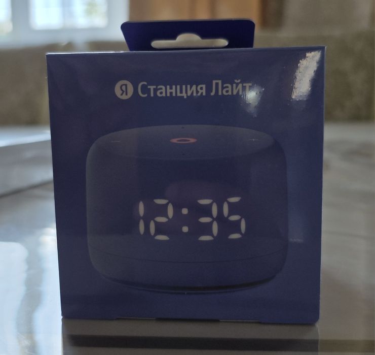 Яндекс станция лайт 2