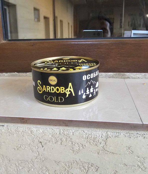 Tushonka \ Тушенка 325гр 17 000 сум