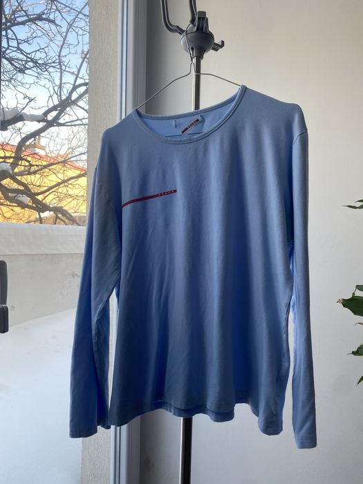 Bluza prada linea rossa