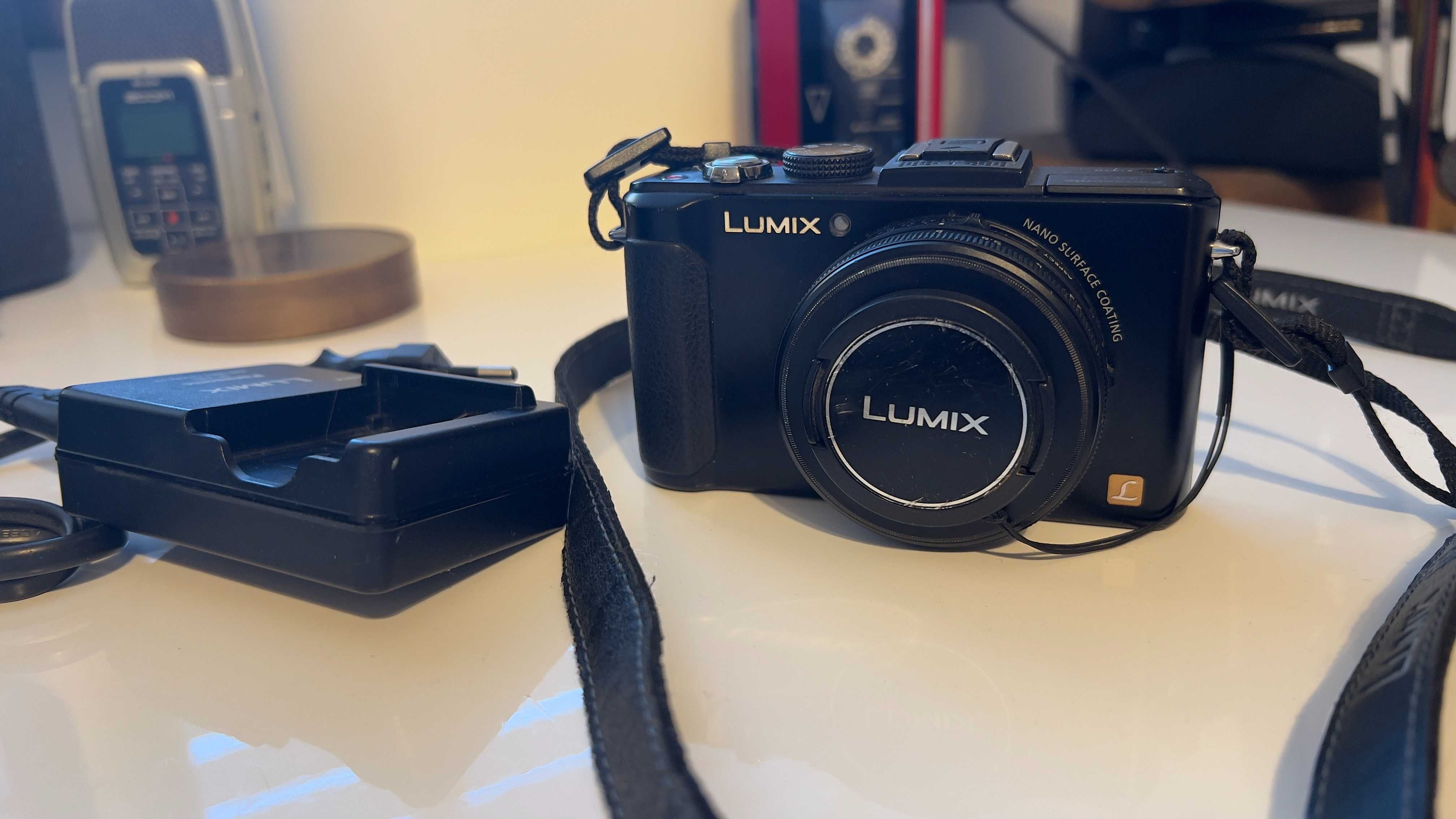 Panasonic Lumix DMC-LX7