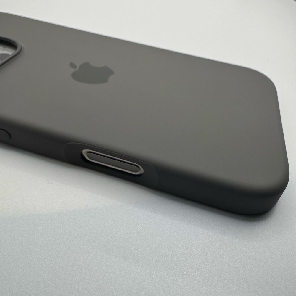  Силиконов калъф Apple за iPhone 16 PRO и PRO MAX