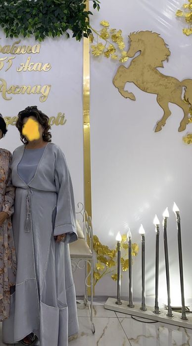 Продам комплект абайки