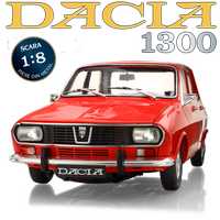 macheta Dacia 1300