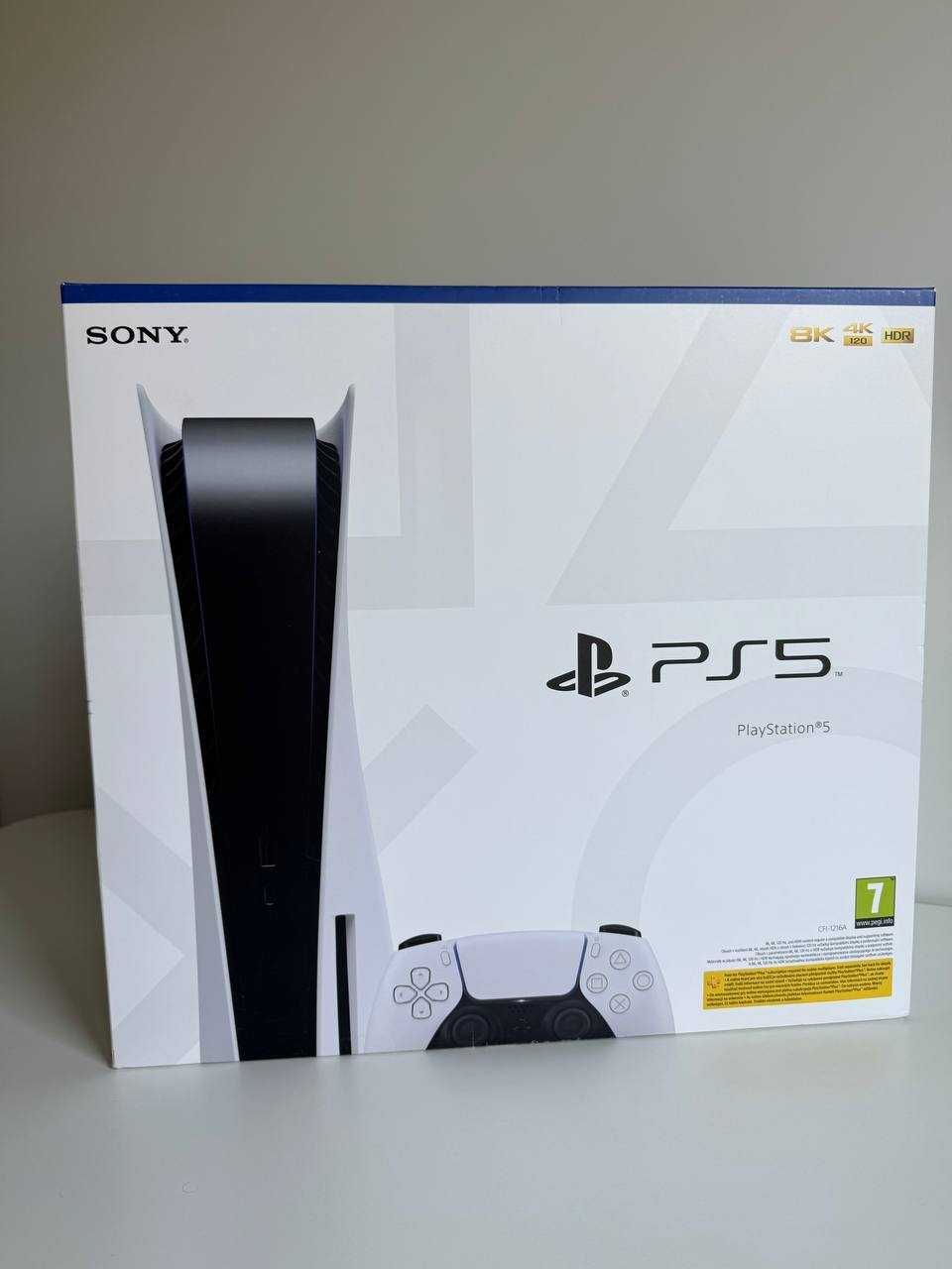 Sony Playstation 5 Disc Edition