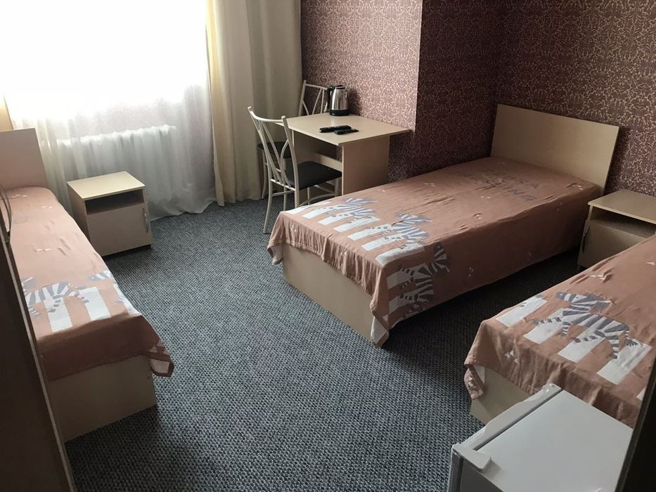 Хостел, комнаты, койко-место в хостеле