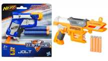 Nerf N-Strike Elite AccuStrike Series FalconFire & Nerf N-Strike Jolt