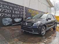 DEZMEMBREZ GLE350d GLE250d w166 x166 Motor642 Cutie Bara Far Capota