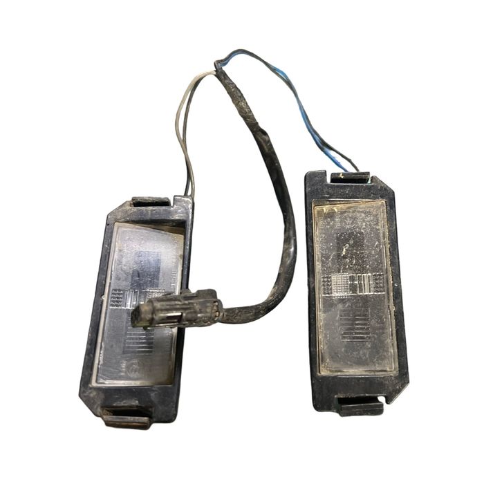 Lampa numar de inmatriculare HYUNDAI i20 PB, PBT 2008 - >