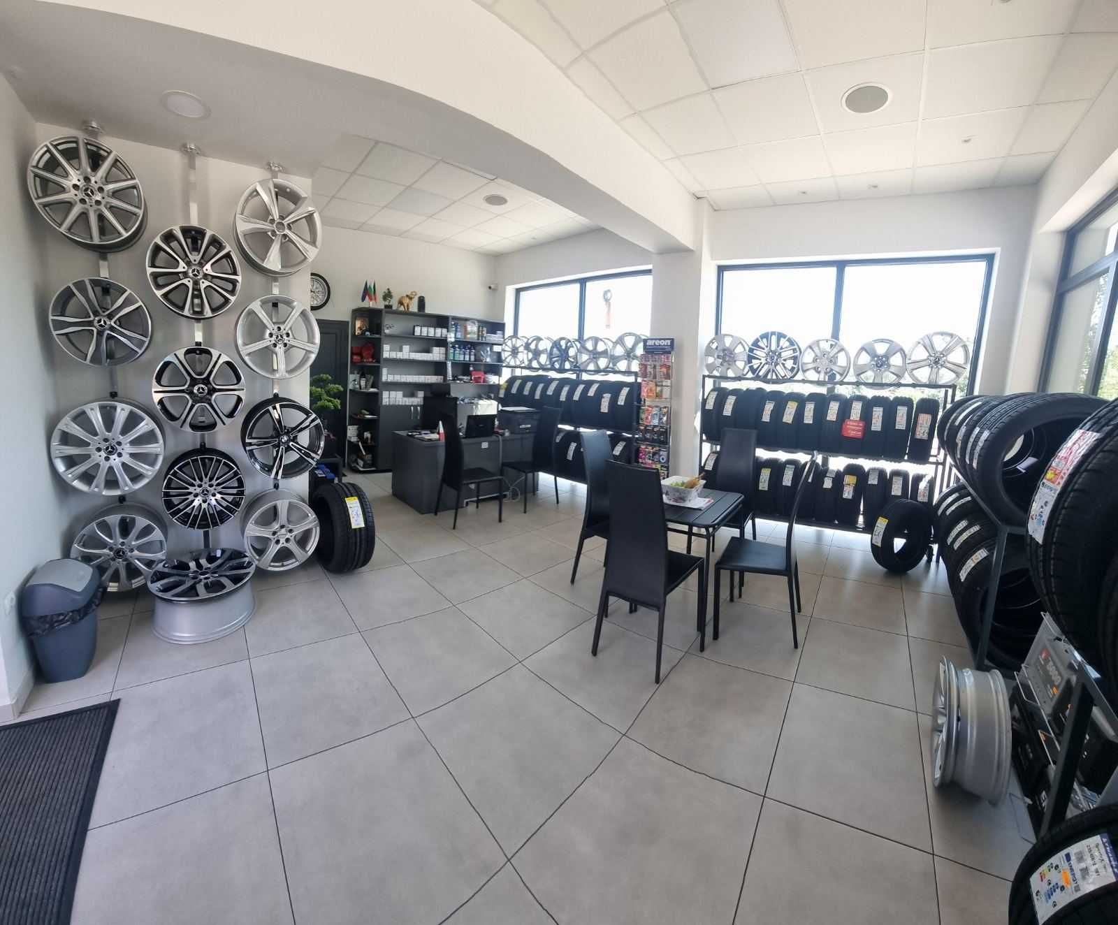 4бр.летни гуми 285/40/21 109 Н Bridgestone