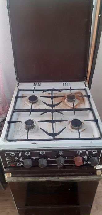 Газ плита  рабочий