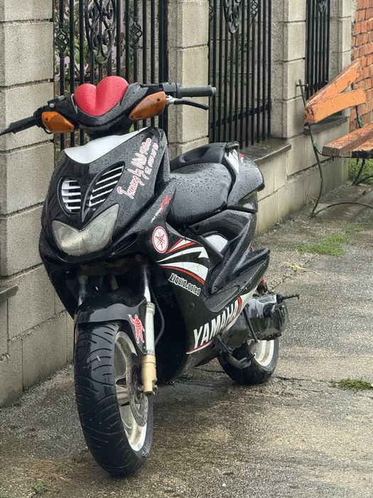 Vand scuter Yamaha Aerox