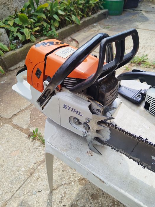 Drujba STIHL MS 011 , MS 660