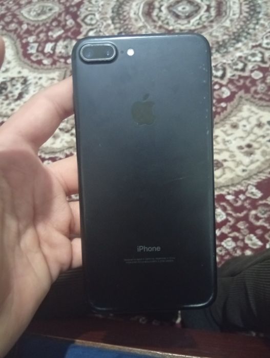 Iphone 7plus 128gb