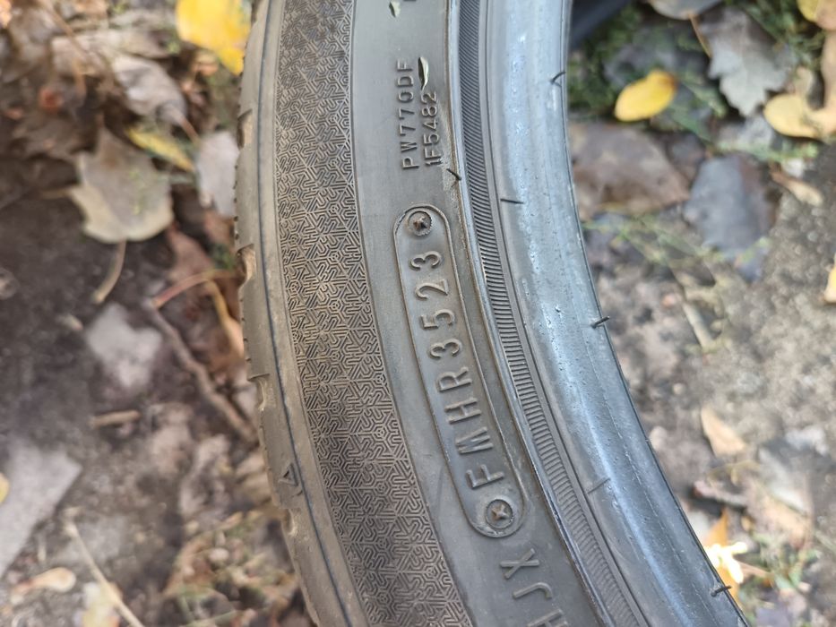 Anvelope MS iarna 245 40 18 falken 2023 6mm