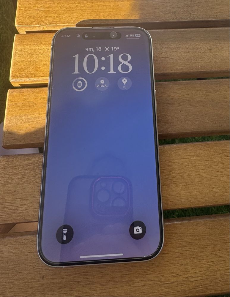 Iphone 15 pro 128 BG