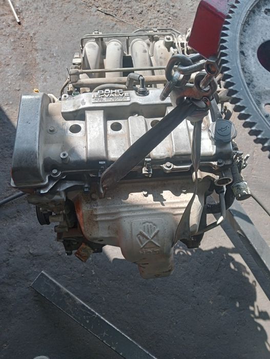 Двигатель от Мазды объемом 2 литра