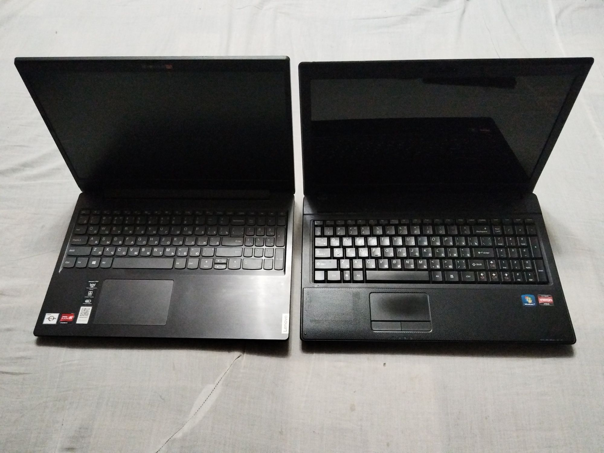 Ноутбук Lenovo IdeaPad L340 + Lenovo G565