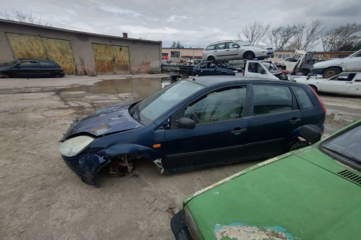 Switch maneta frana de mana 2S6R-7E096-AA Ford Fiesta a 5-a generatie