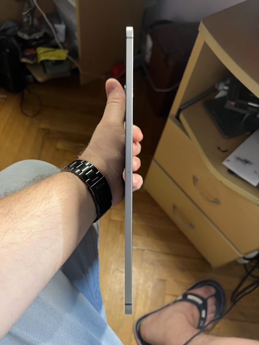 iPad Pro 11” (Gen 3) M1 128 GB, Wi-Fi + 5G bat 92%