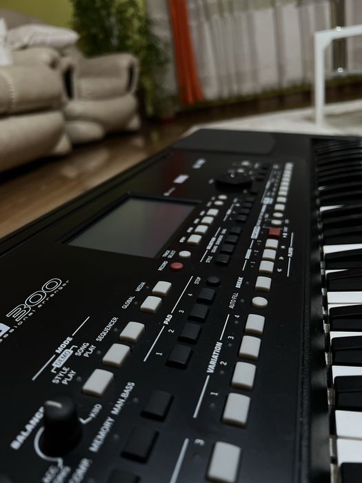 Orga Korg-PA300 Aranjor