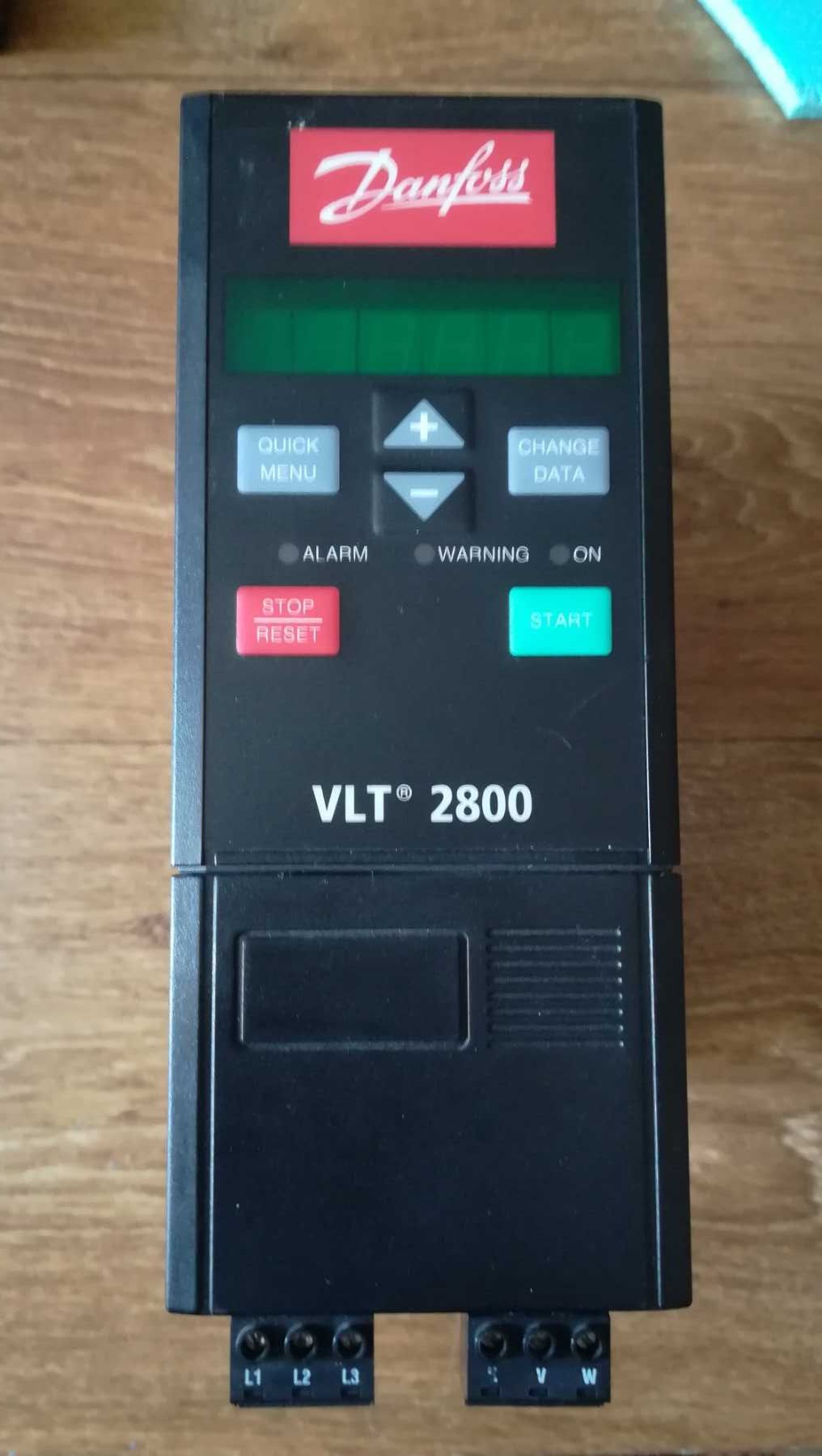 Честотен инвертор Danfoss VLT2815