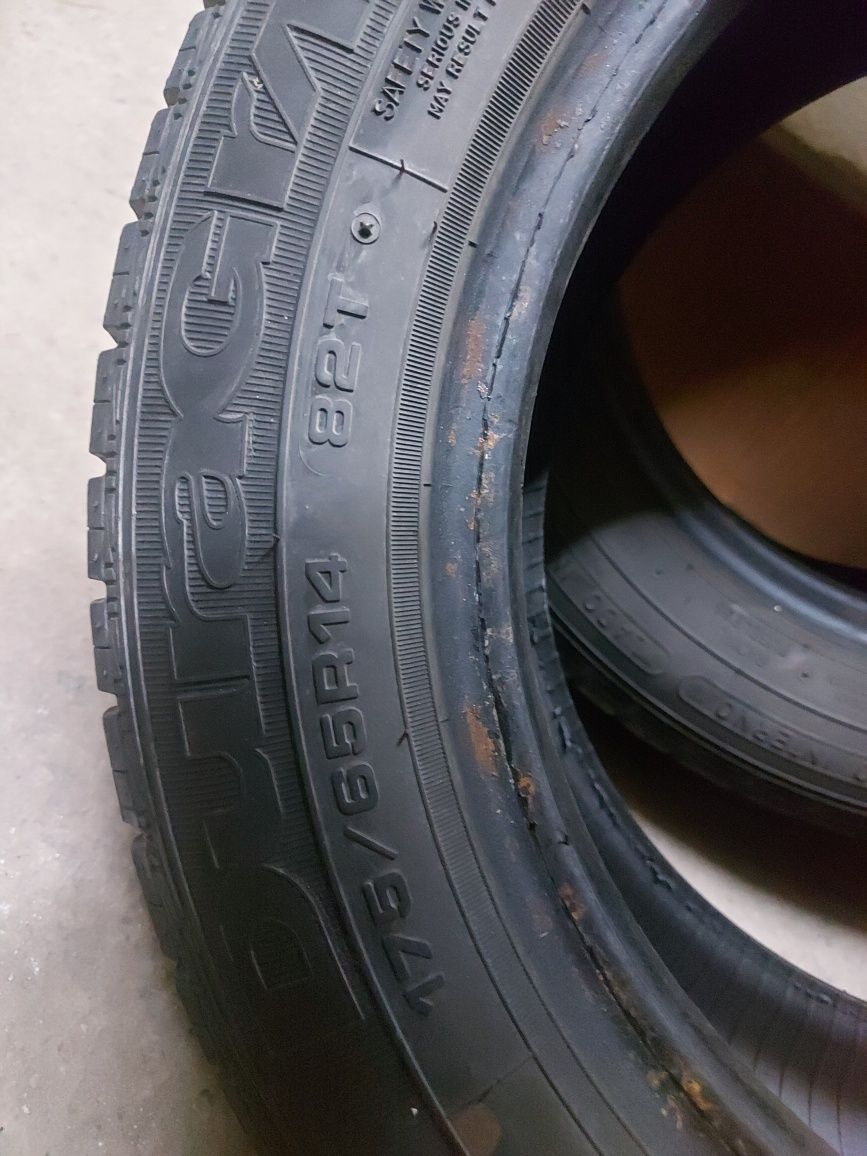 Летни гуми 14ки Goodyear DuraGrip 175 65 14