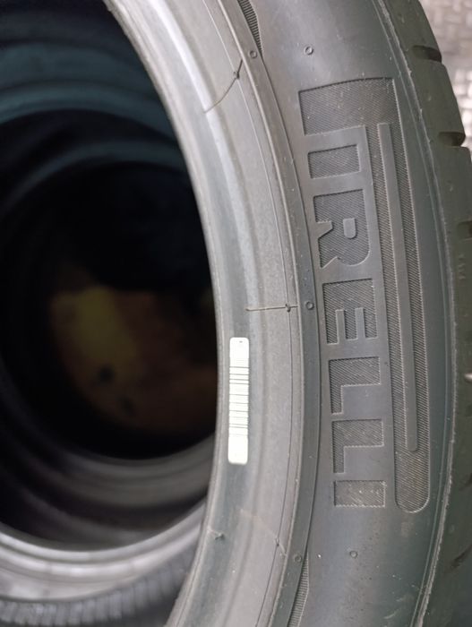 Anvelope de vara noi 245 40 19 Pirelli P Zero PZ4 dot 2024