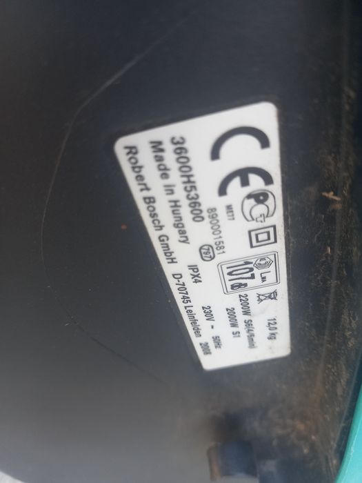 Bosch axt rapid 2200