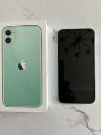 IPhone 11 Зеленый цвет