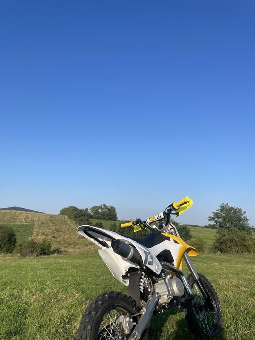 Cross 125cc 4T Nou Nout!