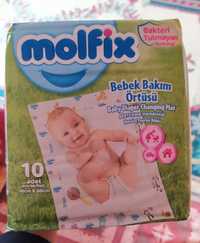 Детские пеленки Molfix