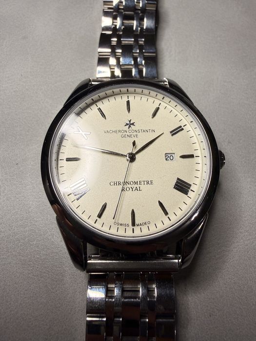 Vacheron Constantin – Chronometre Royal – Nou