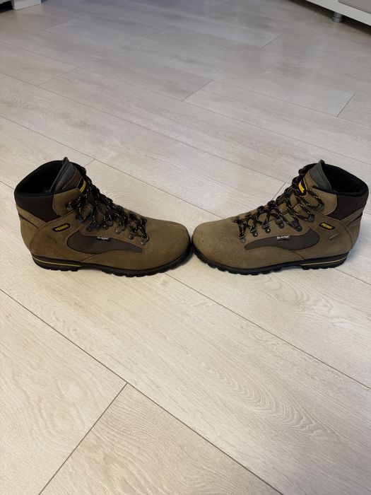 Bocanci MEINDL Gore-Tex,Vibram mar 43 28 cm