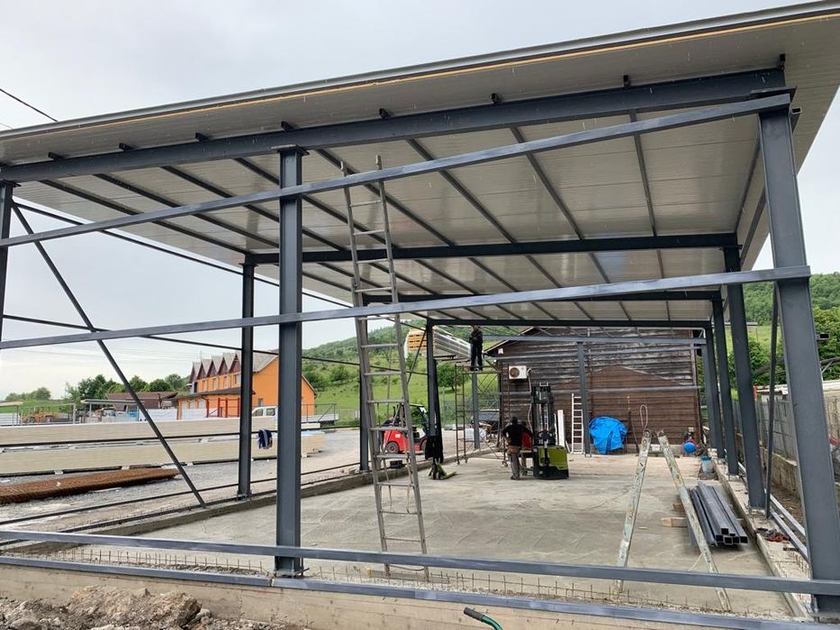 Studiu Geotehnic Otopeni, Corbeanca, Balotesti, Snagov, Peris