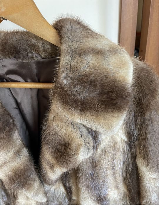 Ново палто норка