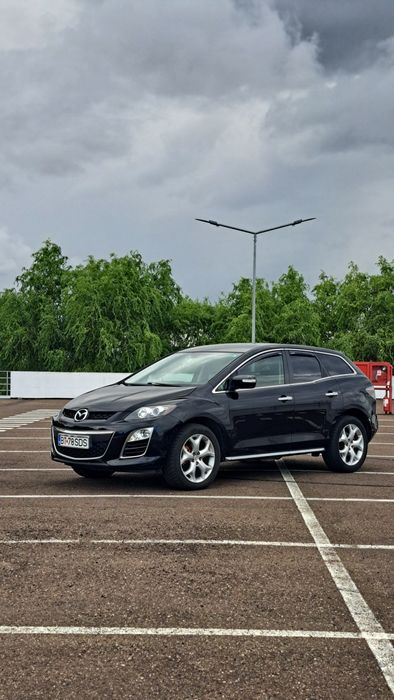 MAZDA CX-7, 204.000Km