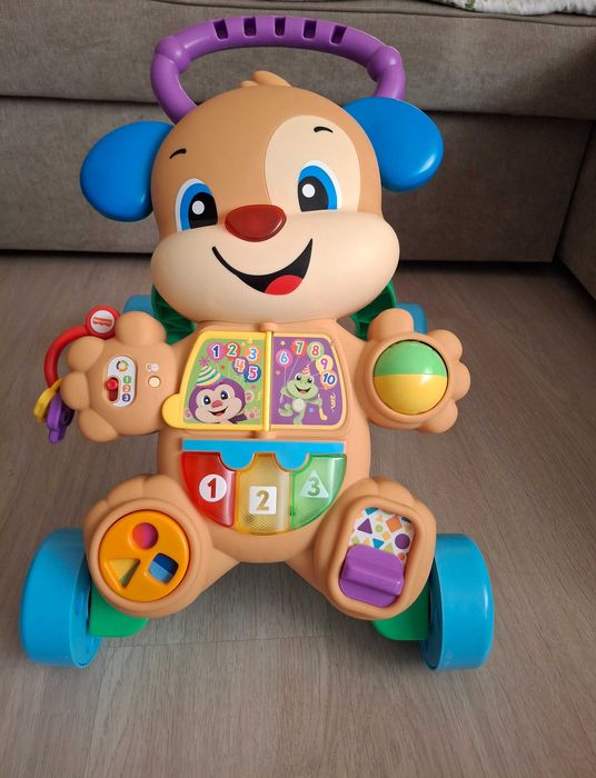 Проходилка/уокър Fisher Price