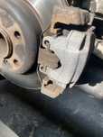 Etrier fata spate bmw f10 f11 2.0d