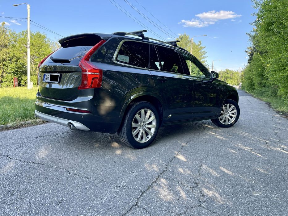 Volvo XC90 D5 4x4 7 Locuri