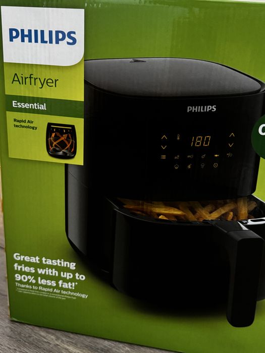 Airfryer Philips Essential