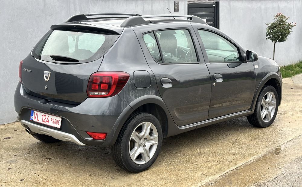 Dacia Sandero 1.0 benzina+GPL/2020/euro6/navi/clima/Rate