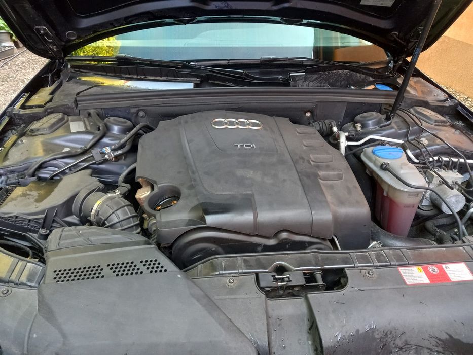 Audi A4 2.0 TDI Euro 5