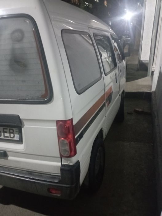 Damas 2019yil metan gaz 3800