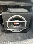 Vand SubWoofer JBL 1000w + amplificator JBL