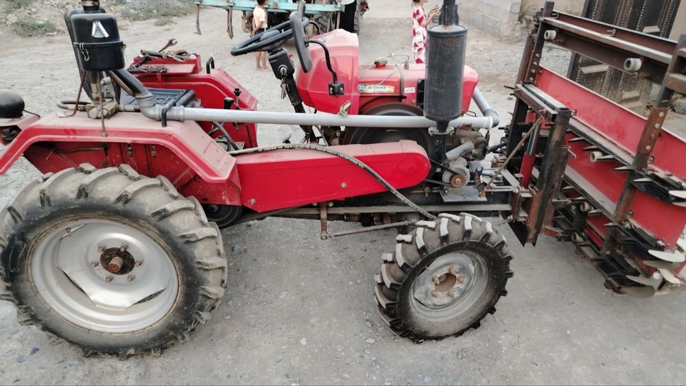 Mini traktor (11.30)