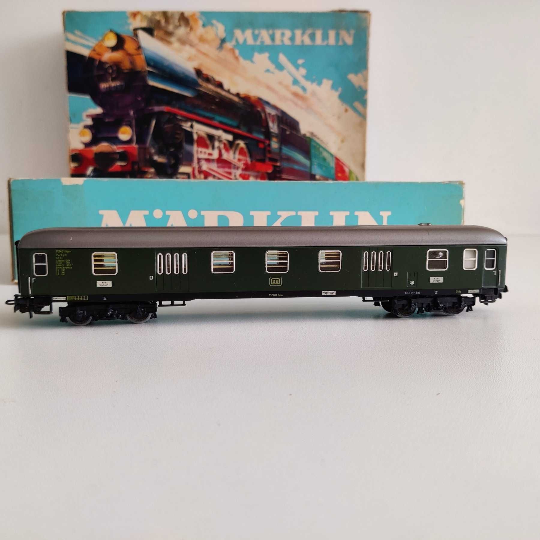 Стартов комплект Marklin 3188