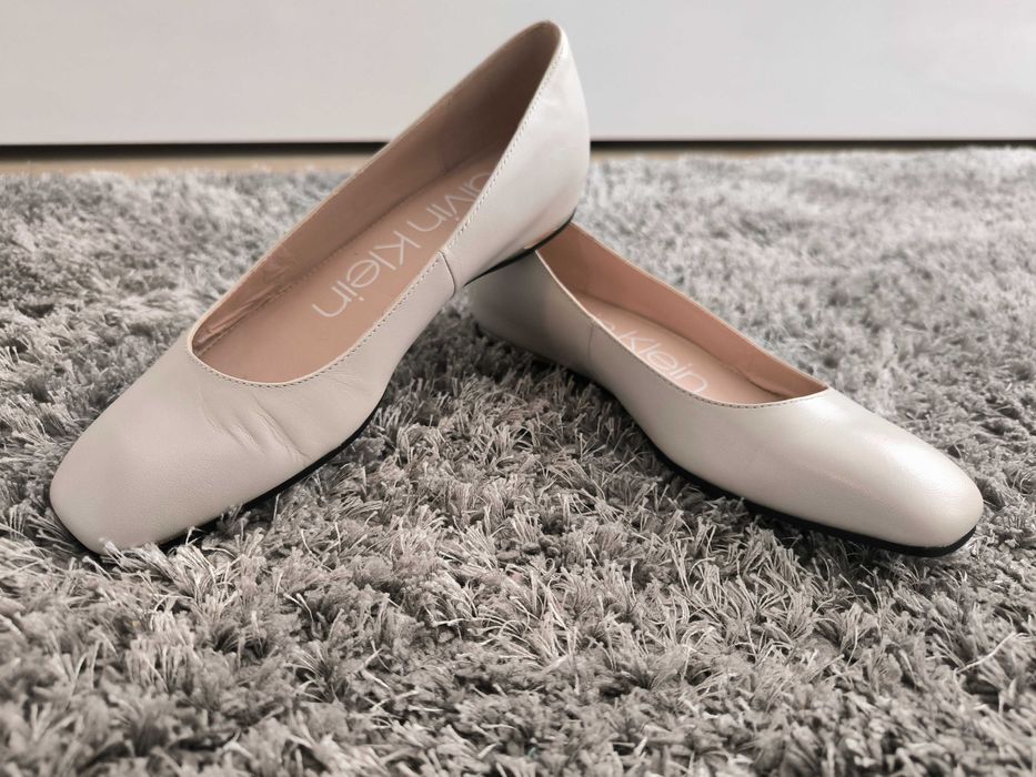 Ниски дамски обувки calvin klein