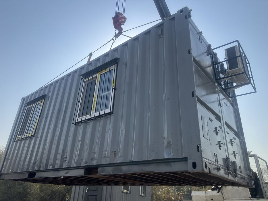 Жилой контейнер