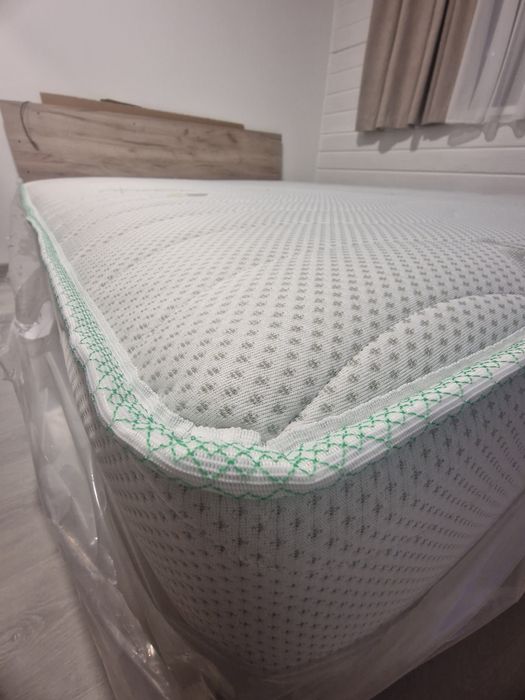 Матрак ЕУФОРИЯ МЕМО еднолицев