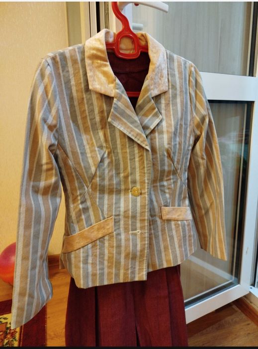 Жакет х/б, Платье шерсть